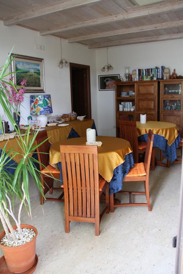 Il Ritrovo Del Cima Hotel Miglionico ภายนอก รูปภาพ