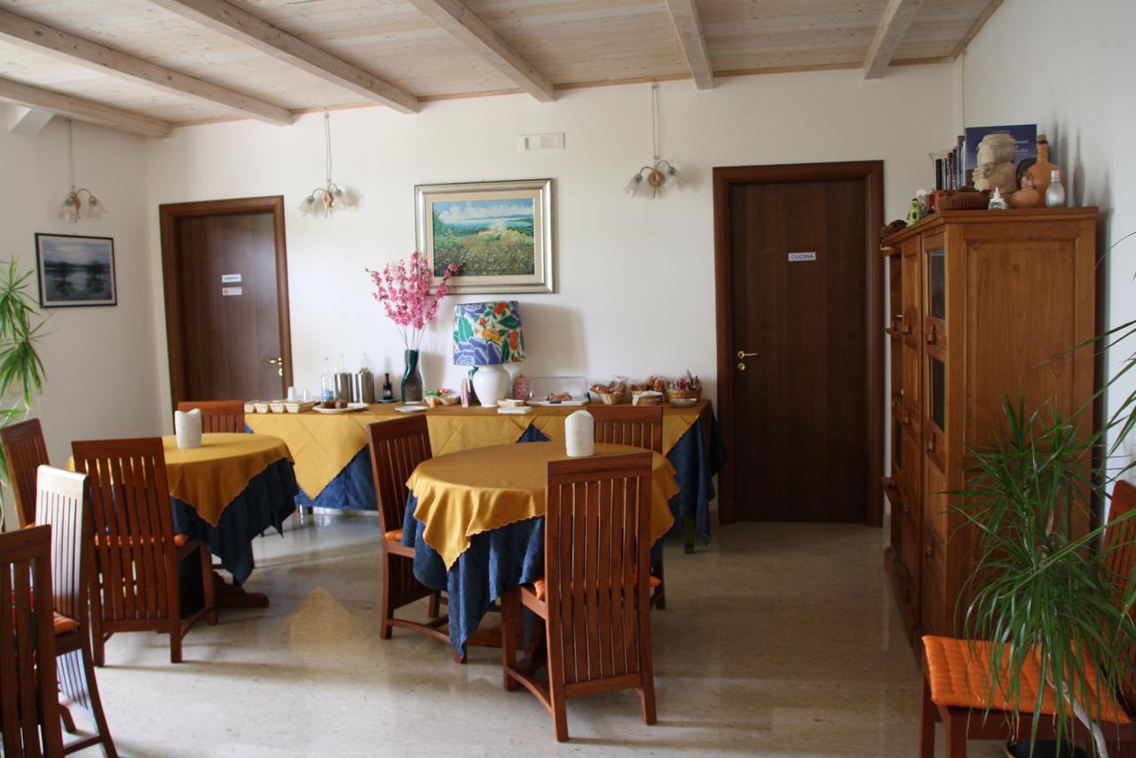Il Ritrovo Del Cima Hotel Miglionico ภายนอก รูปภาพ